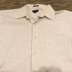 J Crew Men’s Button Down Shirt